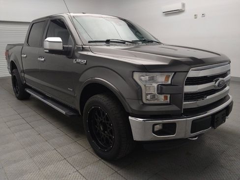 Used 2015 Ford F150 Lariat w/ Equipment Group 502A Luxury AWD/4WD image 13
