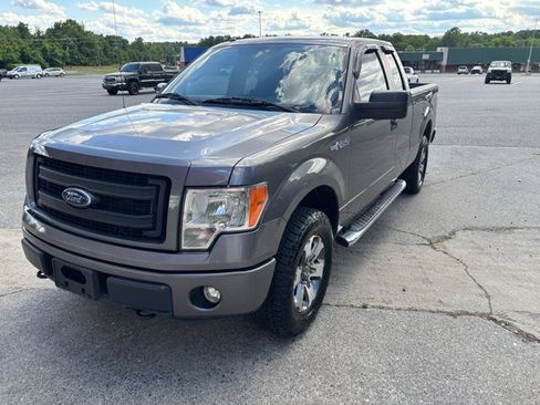 Used 2013 Ford F150 STX w/ Mid Equipment Group AWD/4WD image 8