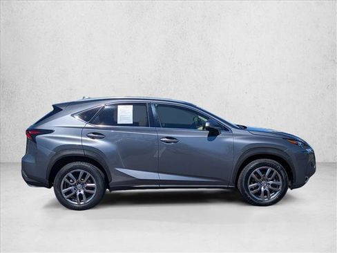 Used 2016 Lexus NX 200t FWD image 4