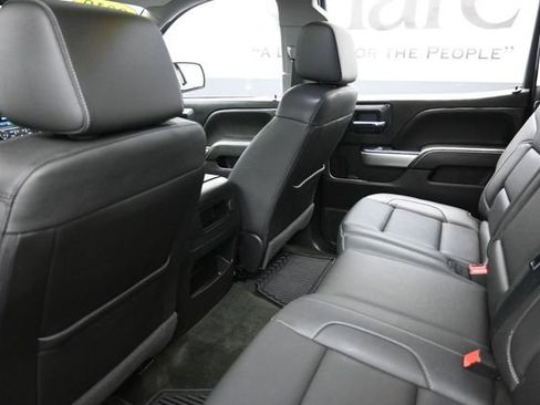 Used 2018 Chevrolet Silverado 1500 LTZ Z71 w/ LTZ Plus Package AWD/4WD image 24