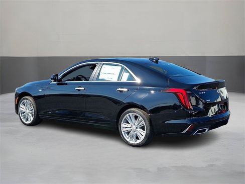 New 2025 Cadillac CT4 Premium Luxury AWD/4WD image 5