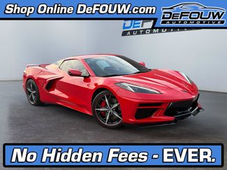 Used 2022 Chevrolet Corvette Stingray Preferred Conv w/ Z51 Performance Package RWD video 1