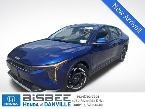 Used 2025 Kia K4 EX FWD image 1