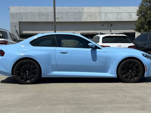 Used 2024 BMW M2 RWD image 9