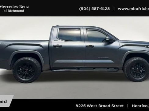 Used 2024 Toyota Tundra Limited w/ Power Package AWD/4WD image 3