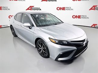 Certified 2024 Toyota Camry SE video 1