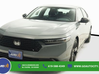 Used 2023 Honda Accord Sport