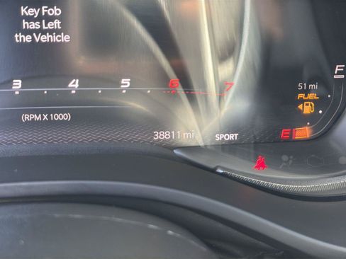 Used 2023 RAM 1500 TRX AWD/4WD image 11