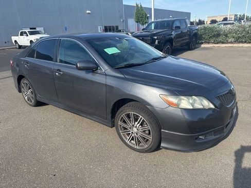 Used 2007 Toyota Camry SE FWD image 4