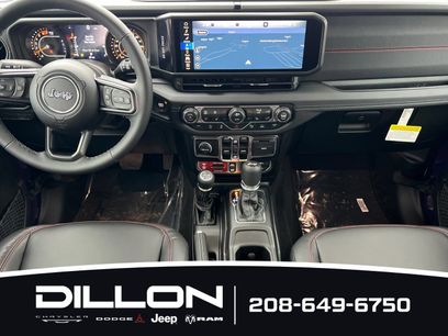 New 2026 Jeep Wrangler Unlimited Rubicon