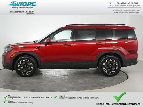 New 2026 Hyundai Santa Fe SEL AWD/4WD image 6
