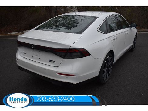 New 2026 Honda Accord Hybrid Touring image 7