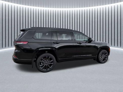 New 2026 Jeep Grand Cherokee L Limited AWD/4WD image 5