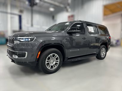 Used 2024 Jeep Wagoneer 4WD w/ Convenience Group I