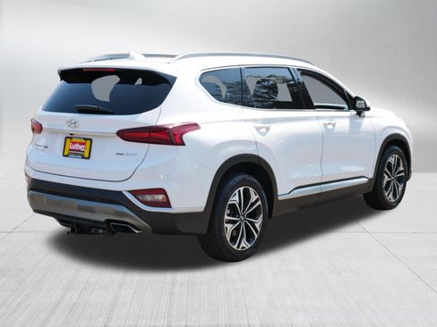 Used 2019 Hyundai Santa Fe AWD image 7