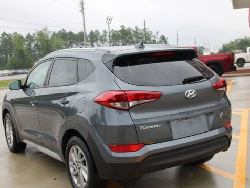 Used 2018 Hyundai Tucson SEL Plus FWD image 4