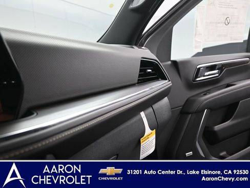 New 2025 Chevrolet Tahoe Premier image 11