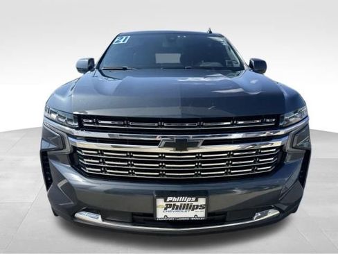 Used 2021 Chevrolet Tahoe LT AWD/4WD image 2