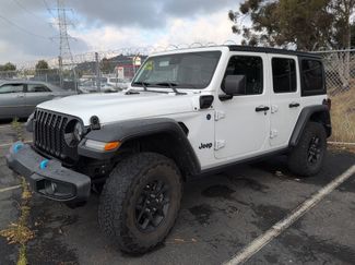 Used 2024 Jeep Wrangler Unlimited video 1