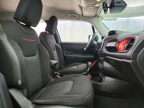 Used 2017 Jeep Renegade Trailhawk AWD/4WD image 20