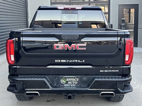 Used 2019 GMC Sierra 1500 Denali w/ Technology Package image 14