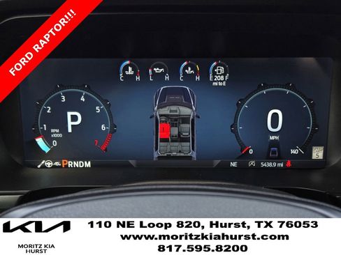 Used 2025 Ford F150 Raptor image 6
