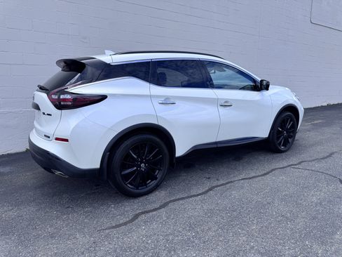 Used 2021 Nissan Murano SL image 4