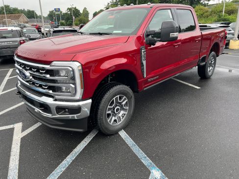 New 2026 Ford F250 Lariat w/ Lariat Ultimate Package AWD/4WD image 23