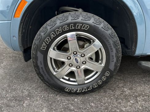 Used 2024 Ford Ranger Lariat w/ FX4 Off-Road Package AWD/4WD image 8