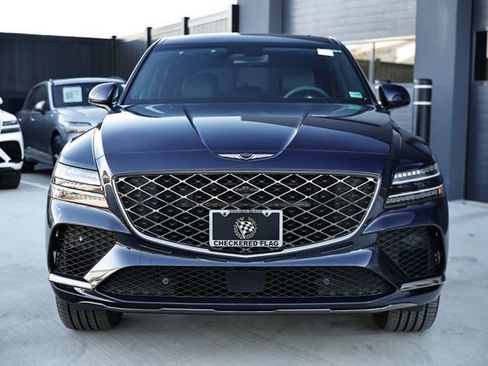 New 2026 Genesis GV80 3.5T e-SC AWD/4WD image 13