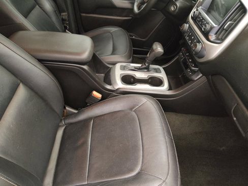 Used 2016 Chevrolet Colorado LT w/ Luxury Package, Chrome RWD image 21