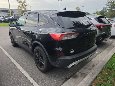Used 2020 Ford Escape SE Sport AWD/4WD image 4