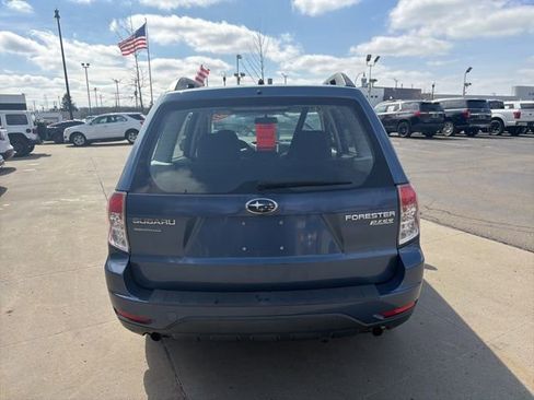 Used 2012 Subaru Forester 2.5X w/ Popular Pkg 3 image 7