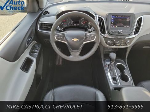 Used 2023 Chevrolet Equinox LS FWD image 11