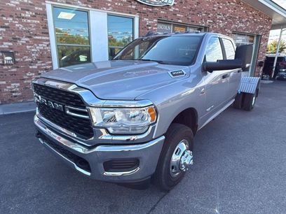 Used 2022 RAM 3500 SLT w/ Quick Order Package 2YG SLT