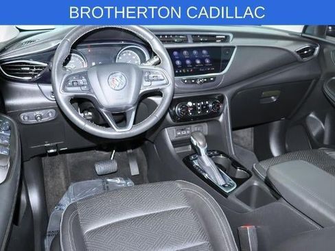Used 2021 Buick Encore GX Essence w/ Advanced Technology Package AWD/4WD image 27