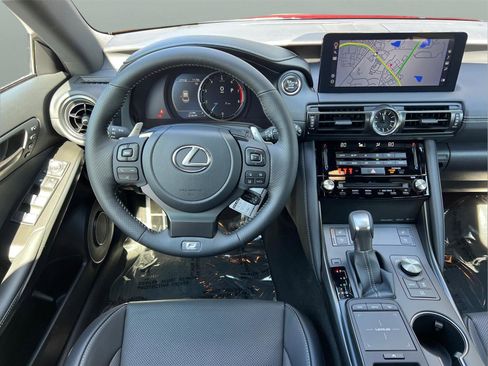 New 2025 Lexus IS 350 F Sport image 16