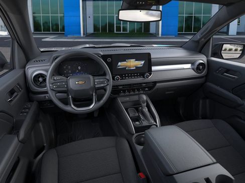 New 2026 Chevrolet Colorado LT w/ Advanced Trailering Package RWD image 15