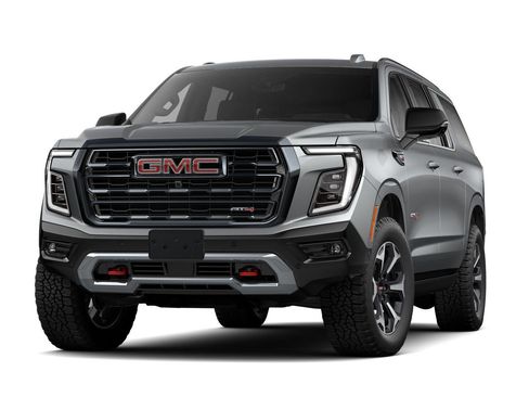 New 2026 GMC Yukon XL AT4 w/ AT4 Premium Plus Package image 23