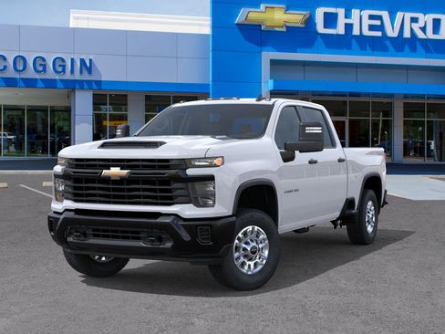 New 2026 Chevrolet Silverado 2500 W/T w/ WT Convenience Package AWD/4WD image 6