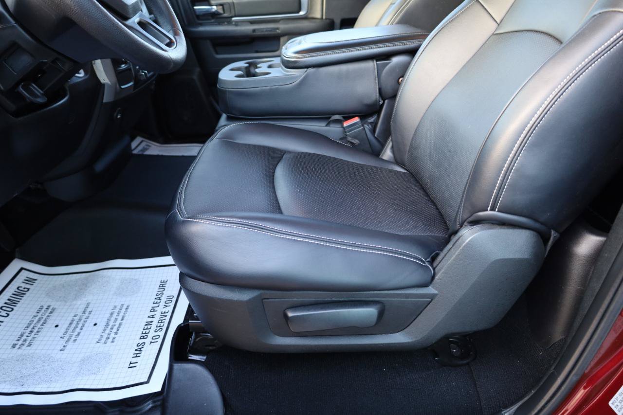 Used 2021 RAM 1500 Express w/ Express Value Package RWD image 7