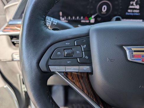 Used 2023 Cadillac Escalade ESV Premium Luxury w/ LPO, Floor Liner Package AWD/4WD image 23