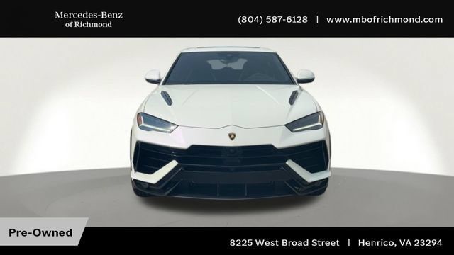 Used 2024 Lamborghini Urus Performante AWD/4WD image 5