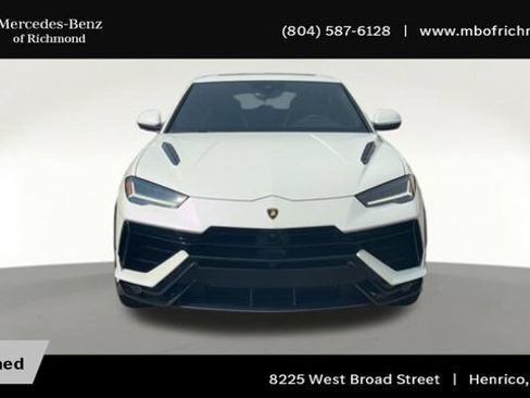 Used 2024 Lamborghini Urus Performante AWD/4WD image 5