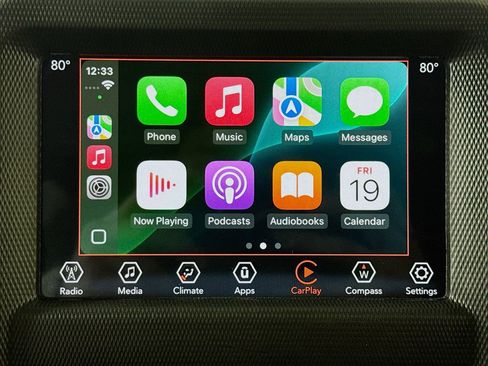 Used 2020 Jeep Wrangler Unlimited Sport w/ Technology Group image 11