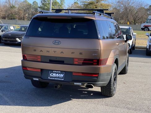 Used 2024 Hyundai Santa Fe XRT image 8