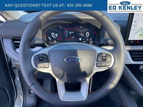 New 2026 Ford Explorer Active w/ Active Comfort Package image 19