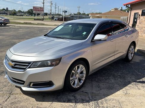 Used 2014 Chevrolet Impala LT FWD image 5