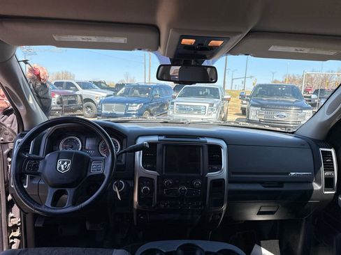 Used 2018 RAM 3500 Big Horn AWD/4WD image 21