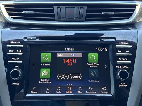 Used 2024 Nissan Murano SL FWD image 26
